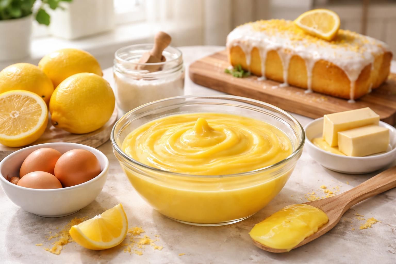 découvrez les secrets d'une excellente crème au citron pour gâteau avec notre recette facile et nos astuces pour un goût parfait et une texture onctueuse.