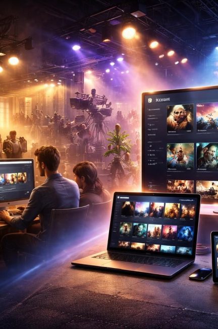 découvrez comment la plateforme de streaming vidéo noklav a évolué au fil du temps et analysez son impact majeur sur l'industrie du divertissement.