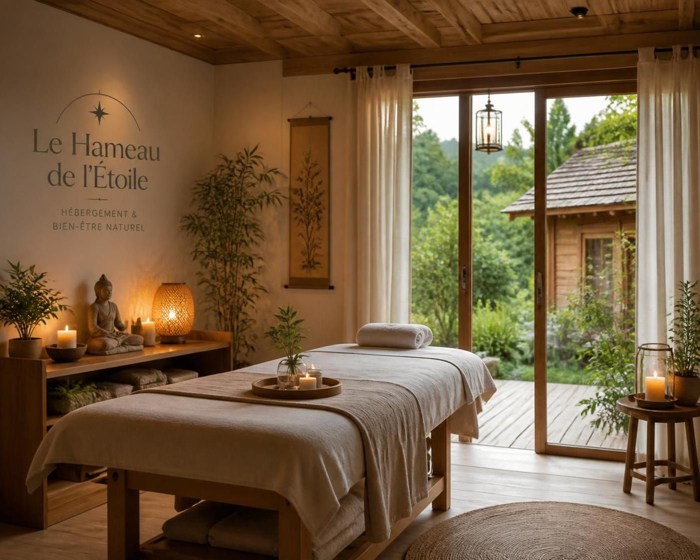 découvrez le massage énergétique au hameau de l'étoile à saint-martin-de-londres, une expérience unique pour retrouver énergie, bien-être et sérénité dans un cadre paisible.