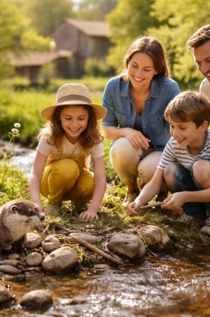 découvrez comment avoir une loutre en france peut transformer votre vie quotidienne, apporter de la joie et enrichir votre expérience au quotidien grâce à ce compagnon unique et fascinant.