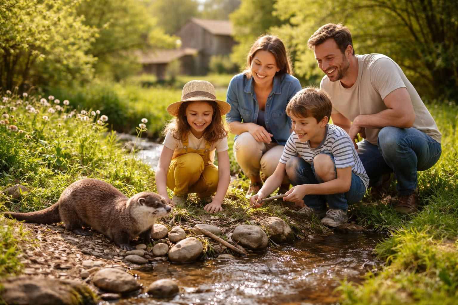 découvrez comment avoir une loutre en france peut transformer votre vie quotidienne, apporter de la joie et enrichir votre expérience au quotidien grâce à ce compagnon unique et fascinant.