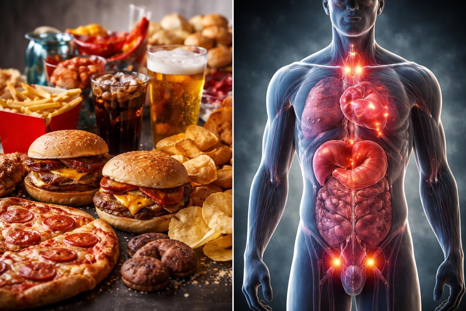 découvrez pourquoi certains aliments peuvent perturber votre taux de testostérone et nuire à votre santé. apprenez à les éviter pour maintenir un équilibre hormonal optimal.