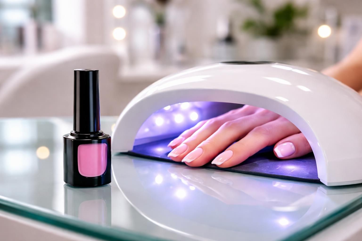 découvrez tout sur les vernis à ongles uv : leur compatibilité avec différents types d'ongles et conseils pour une tenue longue durée et impeccable.
