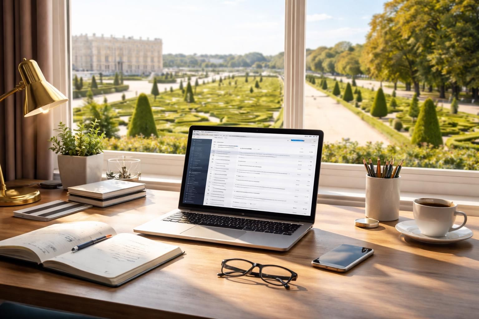 découvrez comment optimiser vos tâches quotidiennes grâce à la messagerie ac versailles avec webmail versailles, un outil simple et efficace pour une communication fluide.