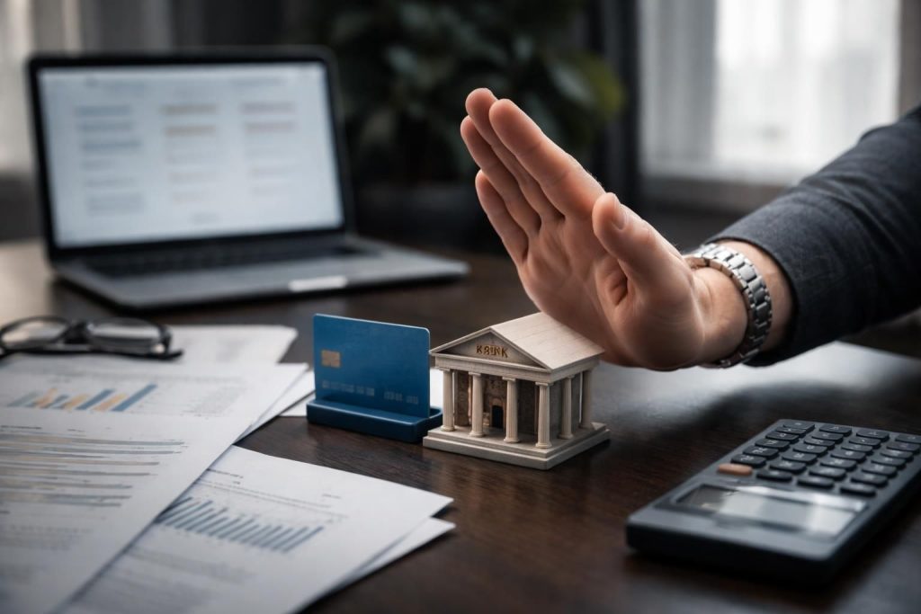 découvrez notre guide complet pour consommateurs avertis afin d'identifier les banques à éviter et faire des choix financiers éclairés en toute sécurité.