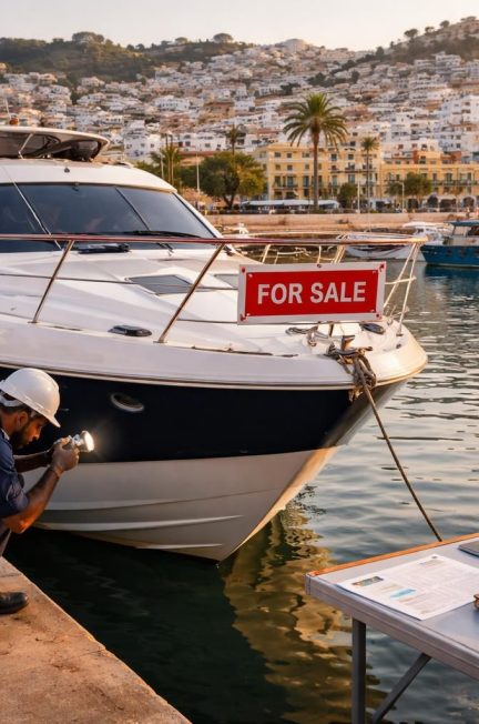 découvrez les démarches essentielles et les vérifications indispensables pour acheter un bateau à tanger en toute sérénité.