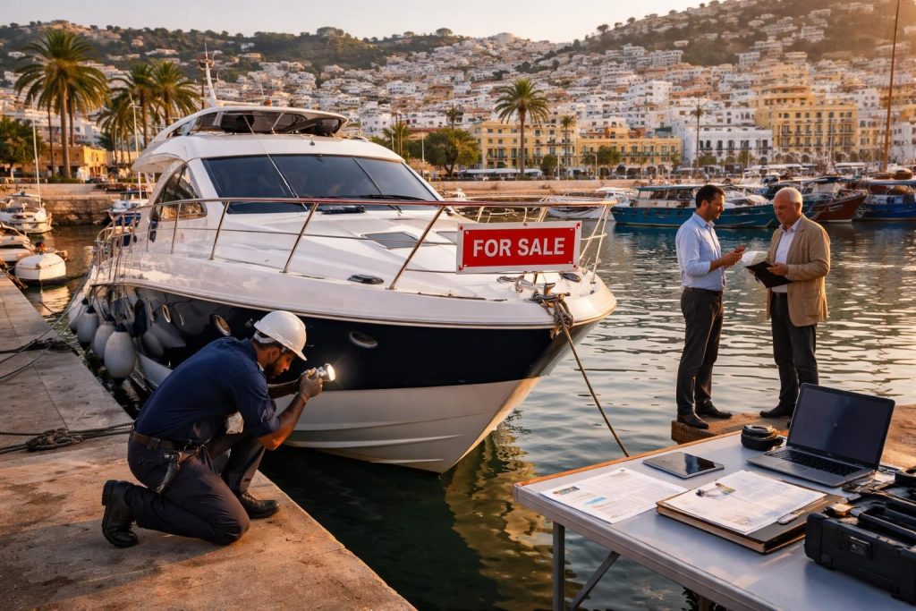 découvrez les démarches essentielles et les vérifications indispensables pour acheter un bateau à tanger en toute sérénité.
