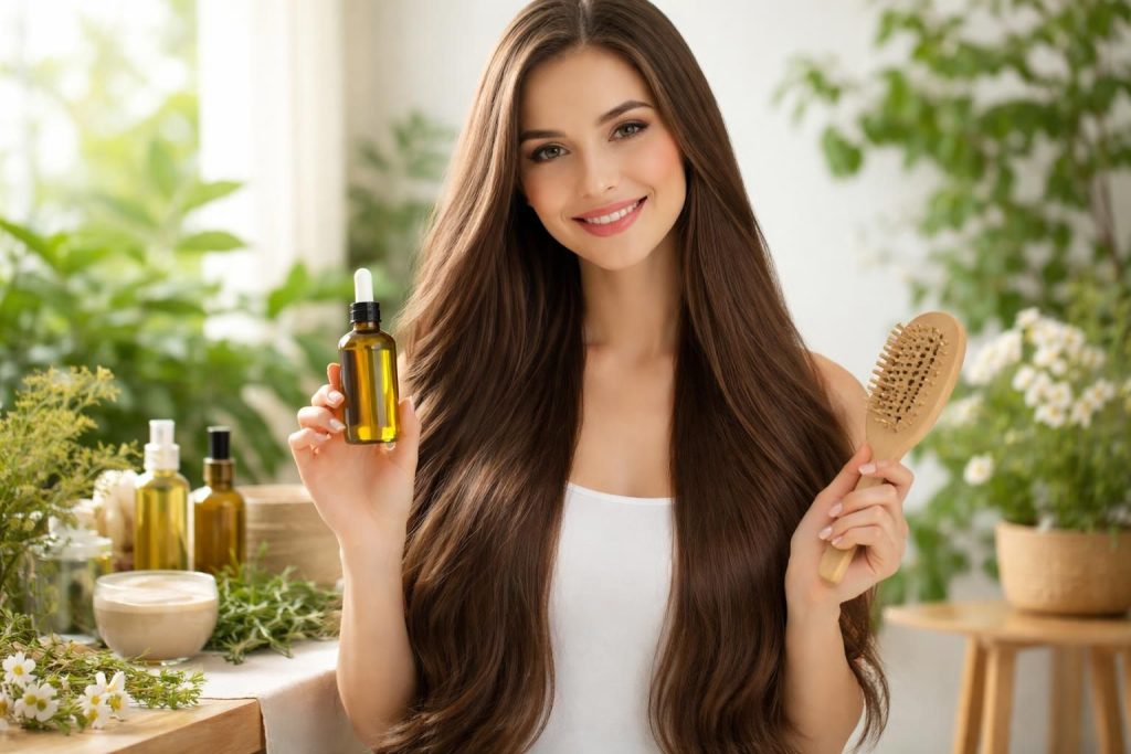 découvrez des astuces efficaces et naturelles pour faire pousser vos cheveux plus vite. conseils pratiques, soins adaptés et routines simples pour une chevelure longue et en bonne santé.