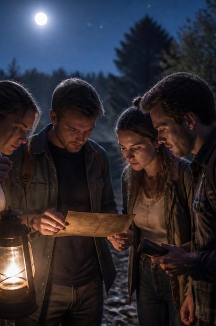 découvrez nos conseils pratiques pour organiser une chasse au trésor nocturne mémorable et amusante pour vos amis, alliant suspense, énigmes et aventure sous les étoiles.
