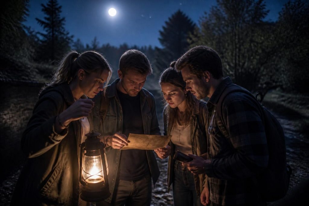 découvrez nos conseils pratiques pour organiser une chasse au trésor nocturne mémorable et amusante pour vos amis, alliant suspense, énigmes et aventure sous les étoiles.