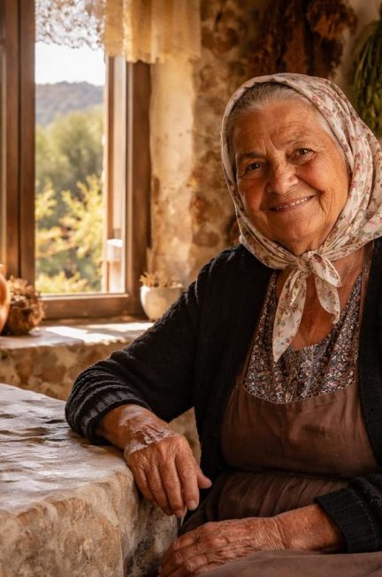 découvrez l'origine et la signification du terme corse utilisé pour désigner affectueusement une mamie.