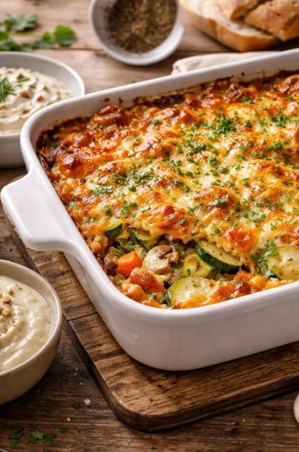 découvrez des alternatives savoureuses à la béchamel pour vos gratins et apportez une touche d'originalité à vos recettes classiques.