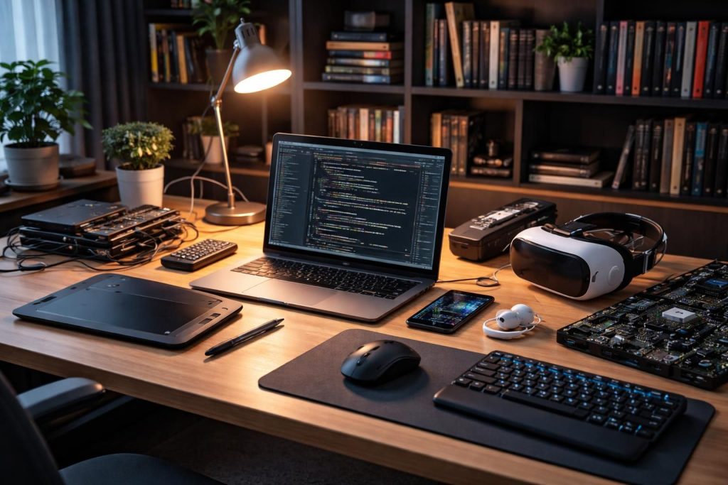 découvrez notre guide tech incontournable, spécialement conçu pour les geeks et passionnés du numérique, avec des astuces, conseils et nouveautés high-tech.