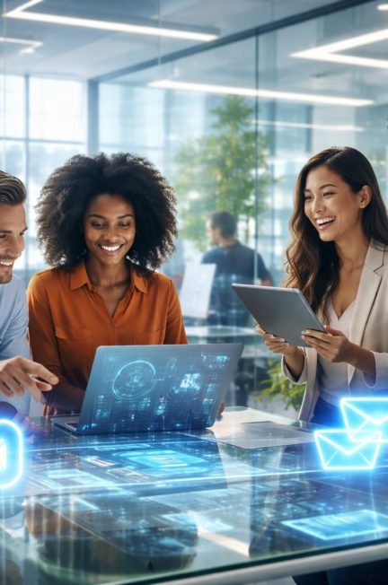 découvrez comment wisper accompagne les entreprises modernes dans leur quête d'innovation grâce à des solutions performantes et adaptées à leurs besoins.