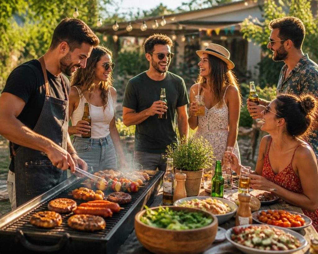 découvrez les éléments essentiels pour réussir un barbecue convivial entre adultes, avec conseils pratiques pour une ambiance chaleureuse et des saveurs délicieuses.