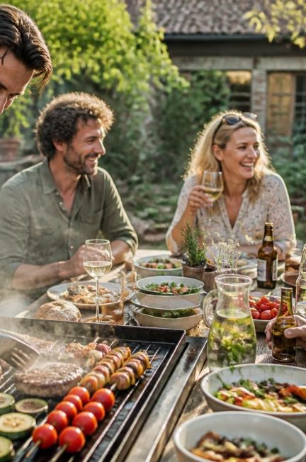 découvrez les indispensables pour réussir un barbecue convivial entre adultes, avec des astuces, recettes et conseils pour une ambiance festive et gourmande.
