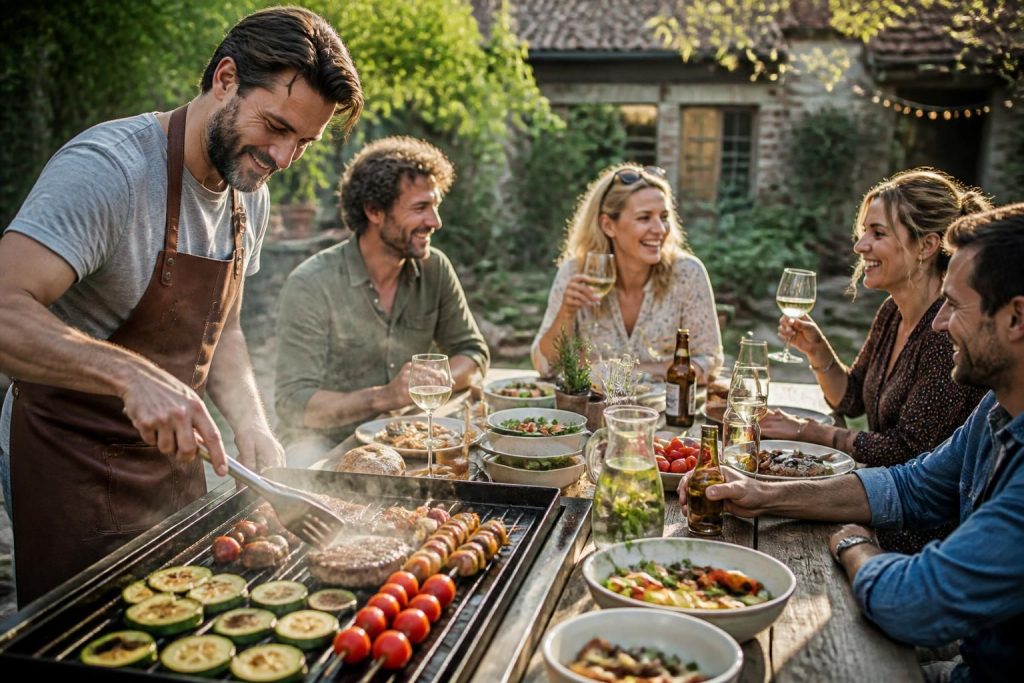 découvrez les indispensables pour réussir un barbecue convivial entre adultes, avec des astuces, recettes et conseils pour une ambiance festive et gourmande.