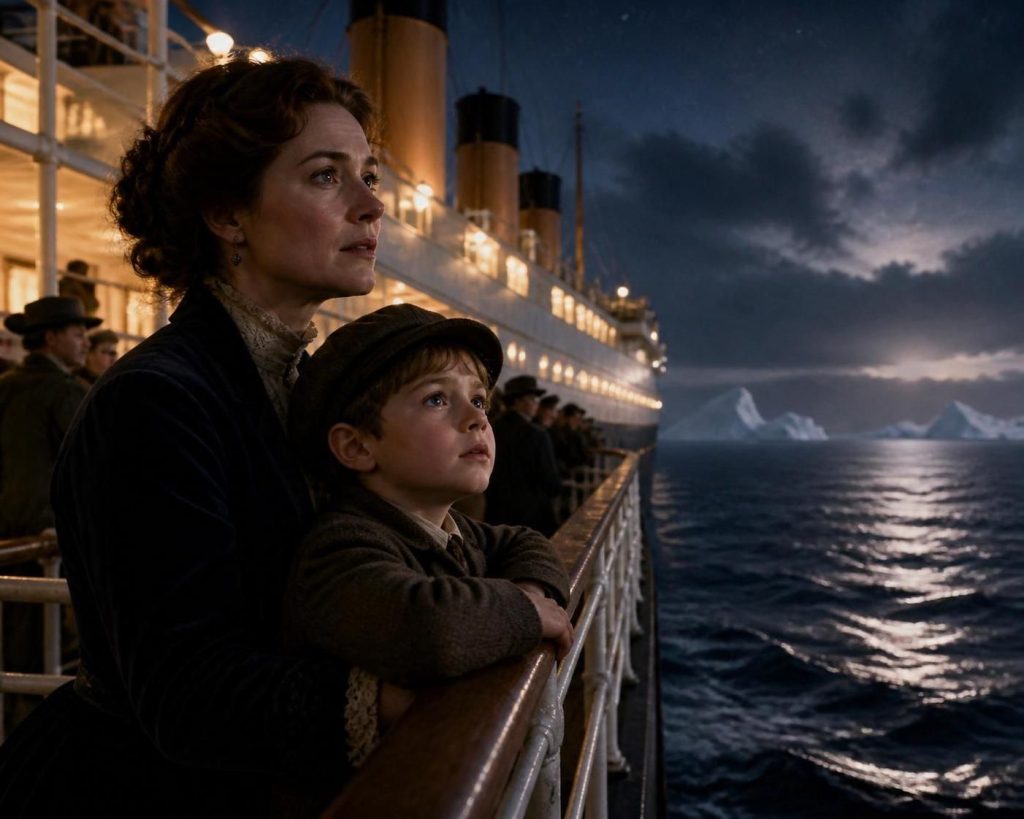 découvrez les leçons de vie inspirantes de millvina dean, la plus jeune survivante du titanic, à travers ses interviews poignantes.