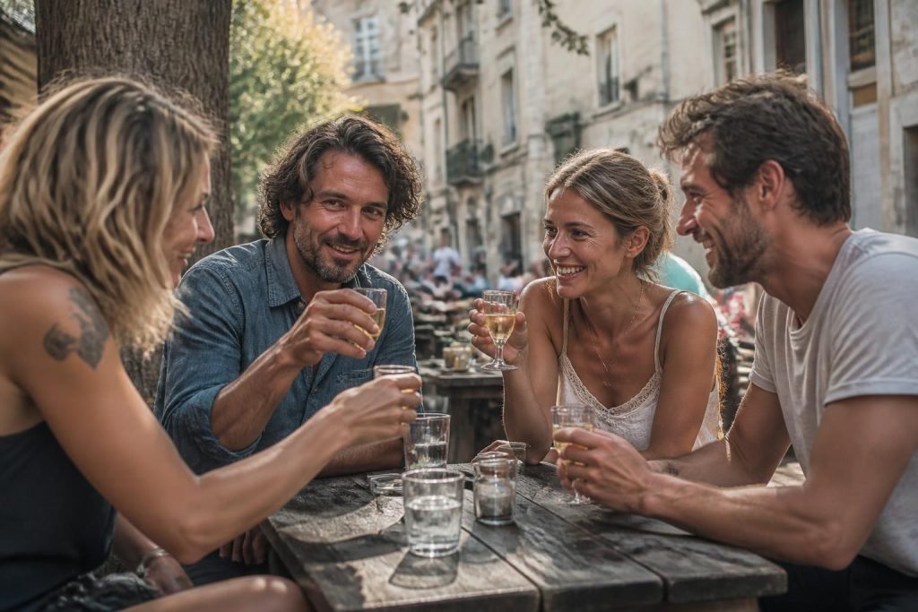 découvrez le maronner, une tradition marseillaise unique qui incarne un véritable art de vivre au cœur de marseille.