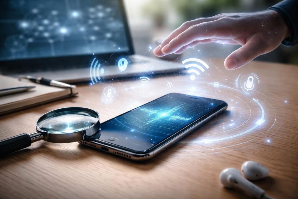 découvrez les meilleures méthodes pour détecter si votre téléphone est sur écoute et protégez votre vie privée efficacement.