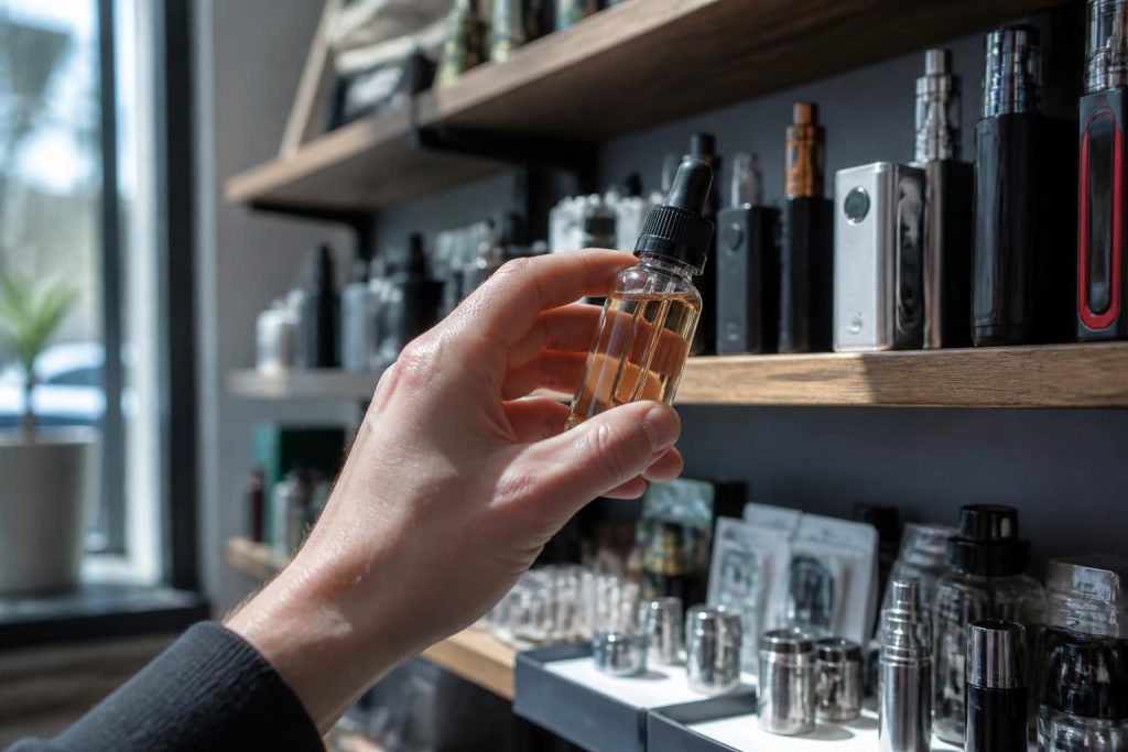 découvrez pourquoi espace vap' est la boutique en ligne idéale pour acheter votre matériel et e-liquides de qualité, avec un large choix, des prix compétitifs et un service client dédié.