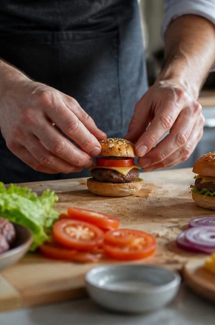 découvrez notre guide étape par étape pour réaliser des mini burgers faits maison parfaits, délicieux et prêts en un rien de temps. parfait pour vos apéritifs et repas conviviaux !